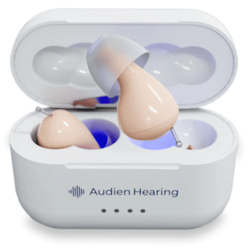 Audien Hearing Aids 2