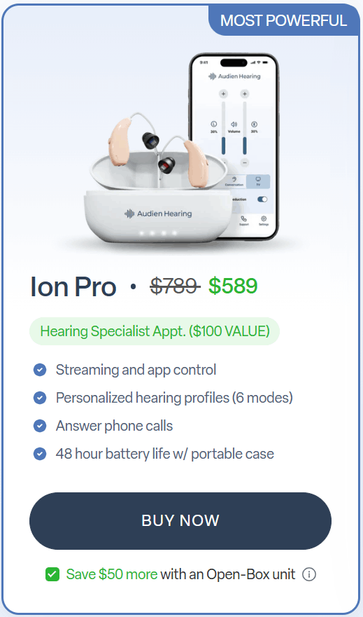 Audien Hearing Aids 11