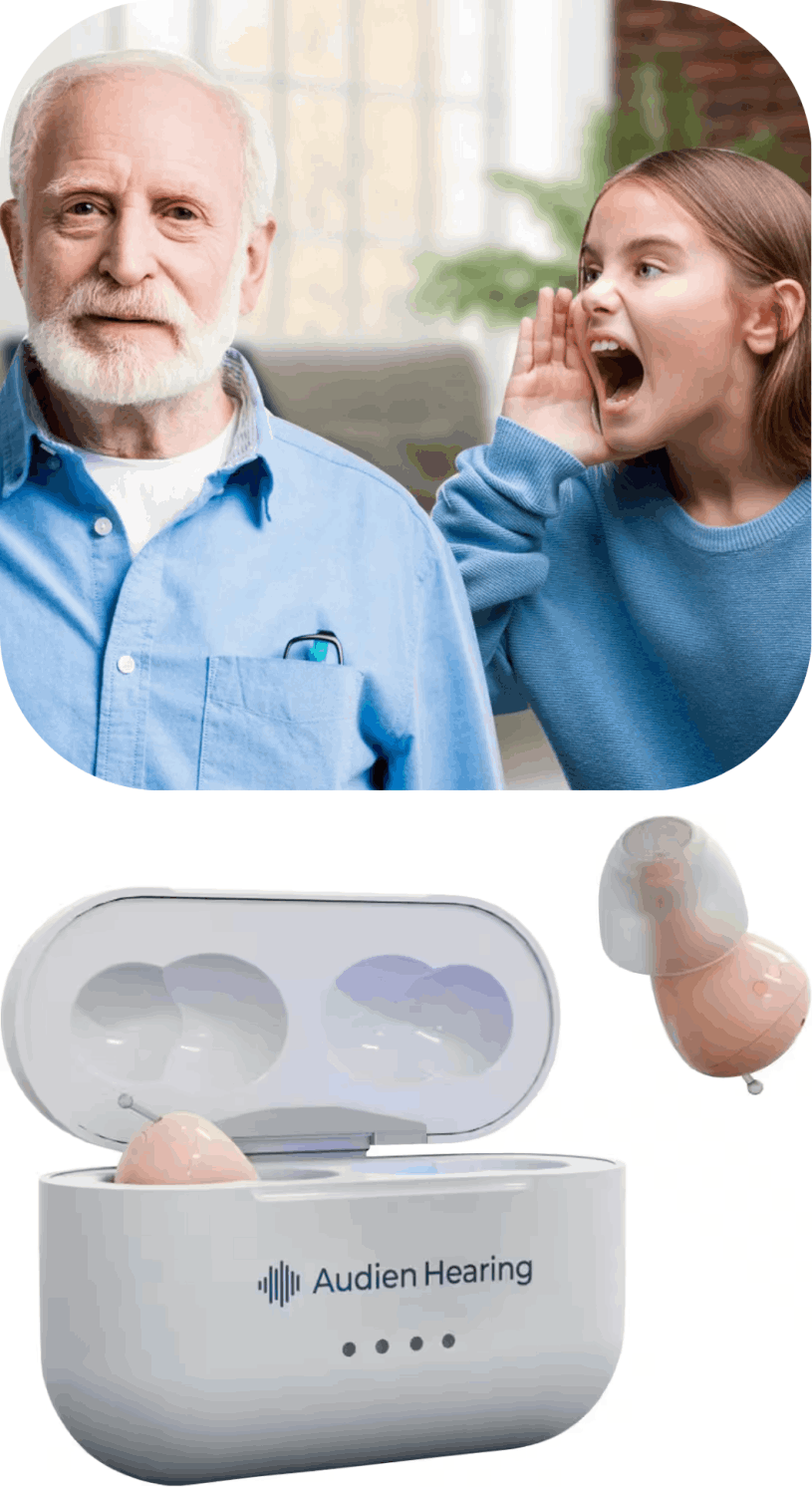 Audien Hearing Aids 9